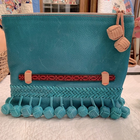 Consuela Handbags - Consuela Fiesta Bag - Guadalupe